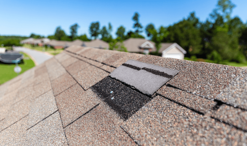 Roof Inspection